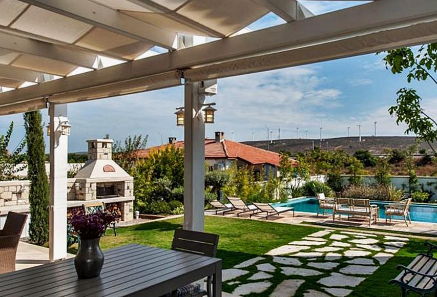 Ev Bharat Butique Hotel, Alaçatı Exterior foto