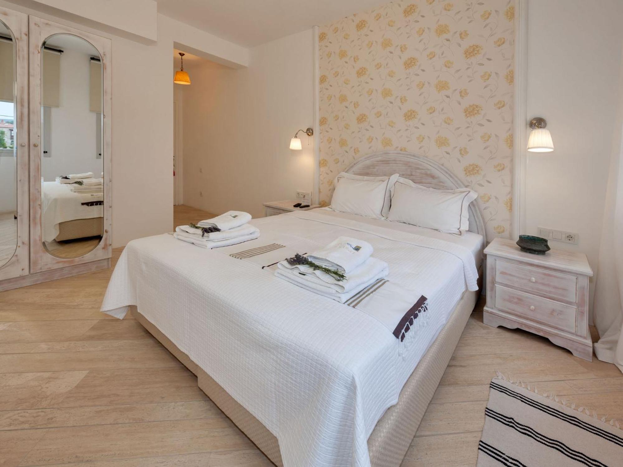 Ev Bharat Butique Hotel, Alaçatı Habitación foto