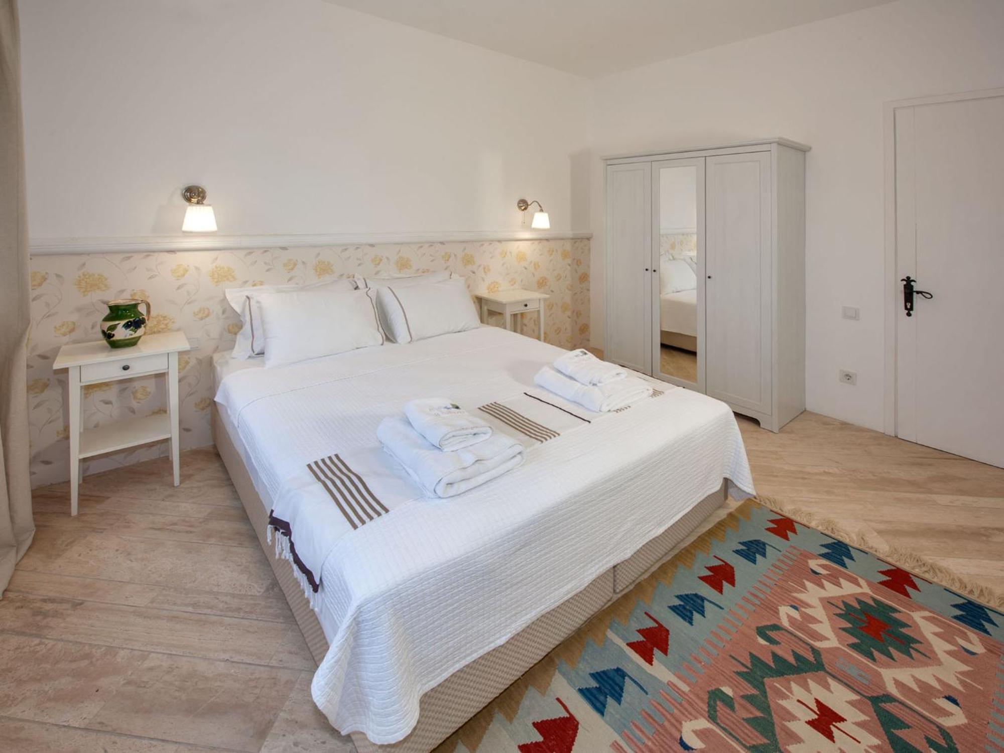 Ev Bharat Butique Hotel, Alaçatı Habitación foto