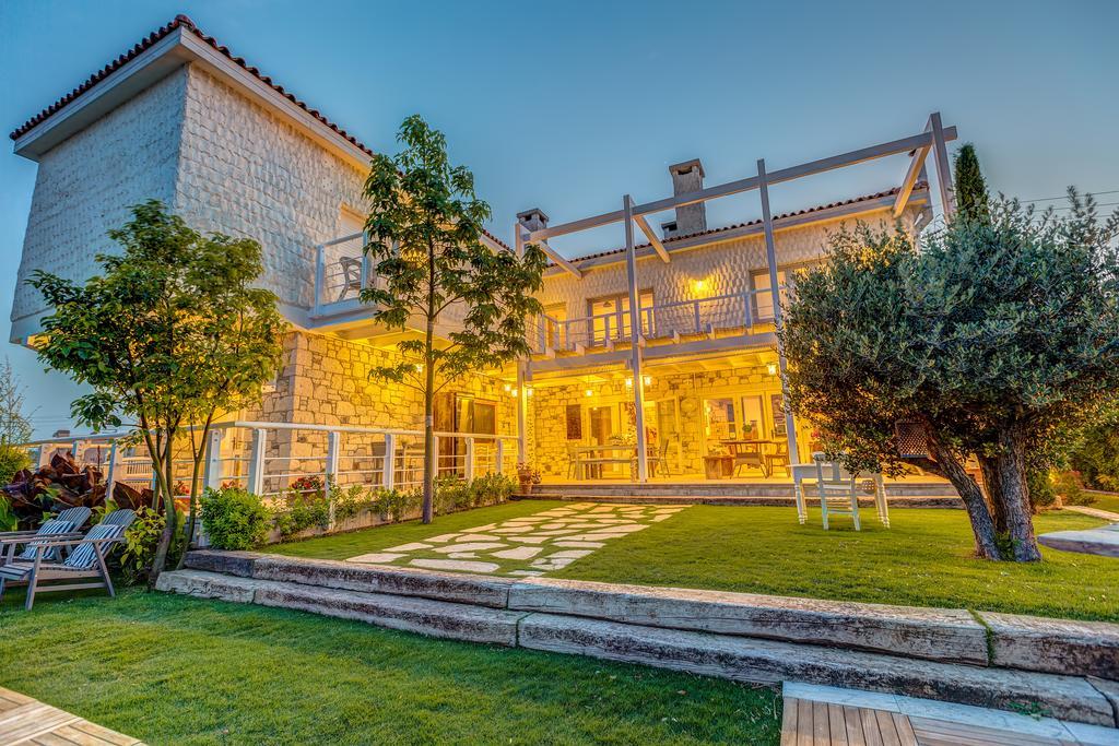 Ev Bharat Butique Hotel, Alaçatı Exterior foto