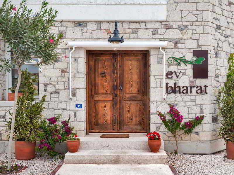 Ev Bharat Butique Hotel, Alaçatı Exterior foto