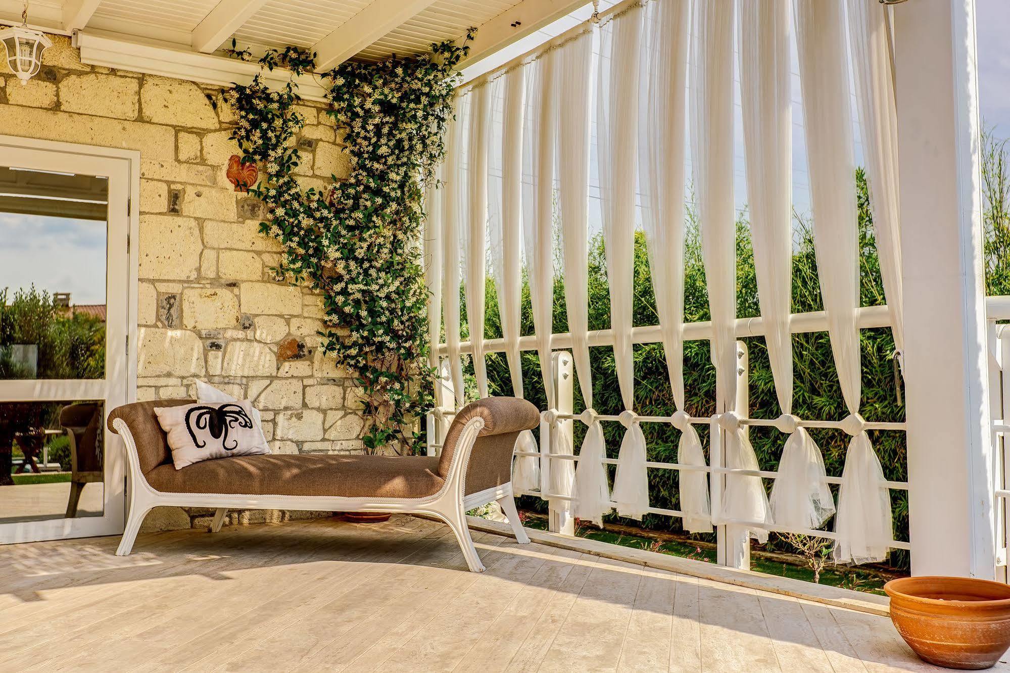 Ev Bharat Butique Hotel, Alaçatı Exterior foto
